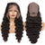 "BROOKLYN" Human Hair Loose Deep Lace Frontal Wigs 13x4 Headgear