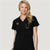 Women's Medical Uniform Scrubs Set