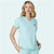 Women's Medical Uniform Scrubs Set