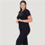 Women's Medical Uniform Scrubs Set